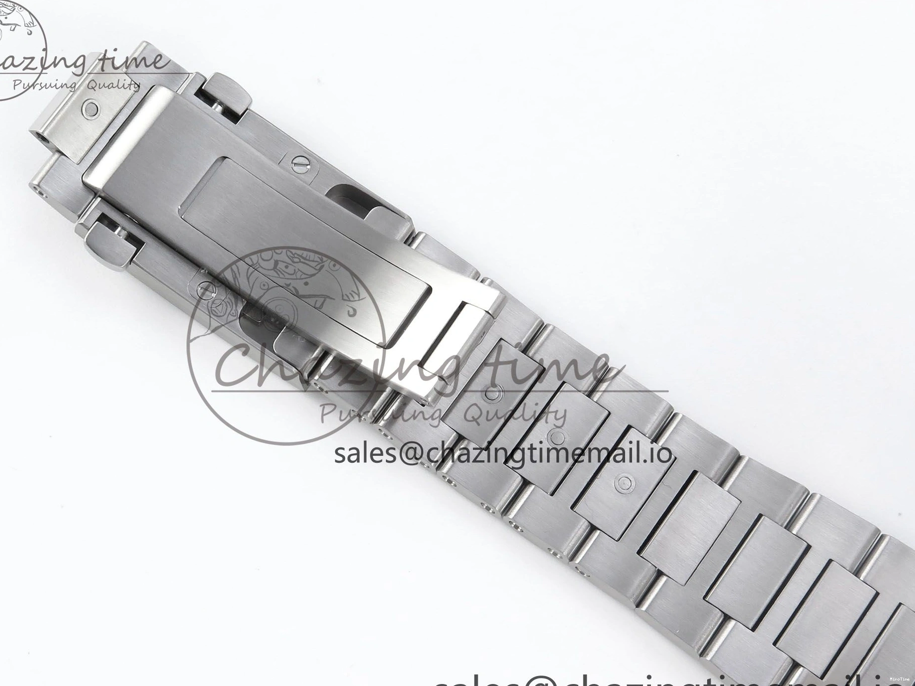 MIROTIME 0112 Portugieser Auto IWC0562C APSF 1:1 Best Edition White Blue Dial on SS Bracelet A EasyCare 6992